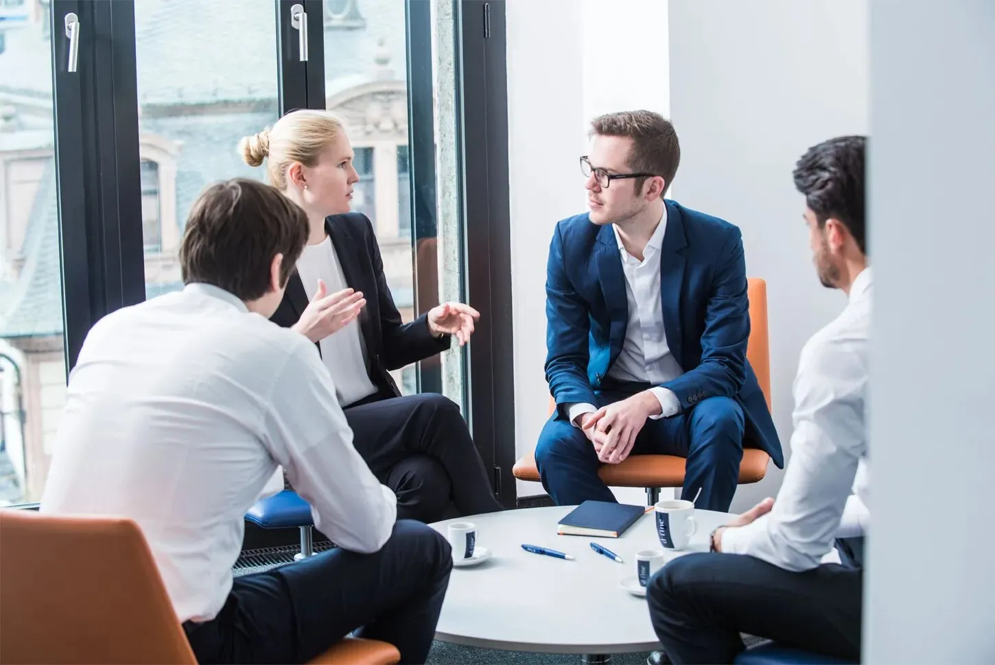 MomentumLab команда